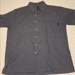 Dickies Short Sleeve Button Down Shirt